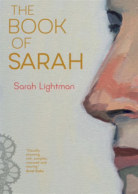 and returns Sarah to him (Gen 20). . Book of sarah bible pdf